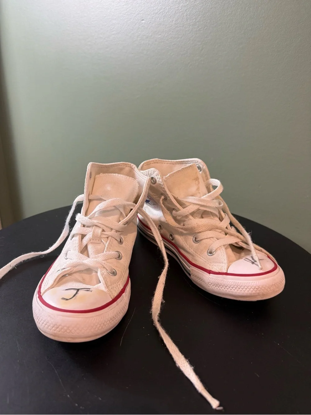 Converse youth child